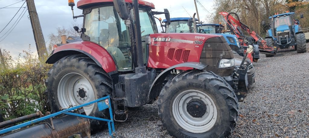 Traktor vrste Case IH Puma 160, Gebrauchtmaschine v HORION HOZEMONT (Slika 1)