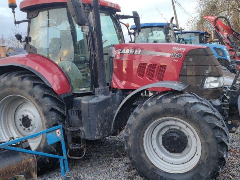 Traktor vrste Case IH Puma 160, Gebrauchtmaschine v HORION HOZEMONT (Slika 1)