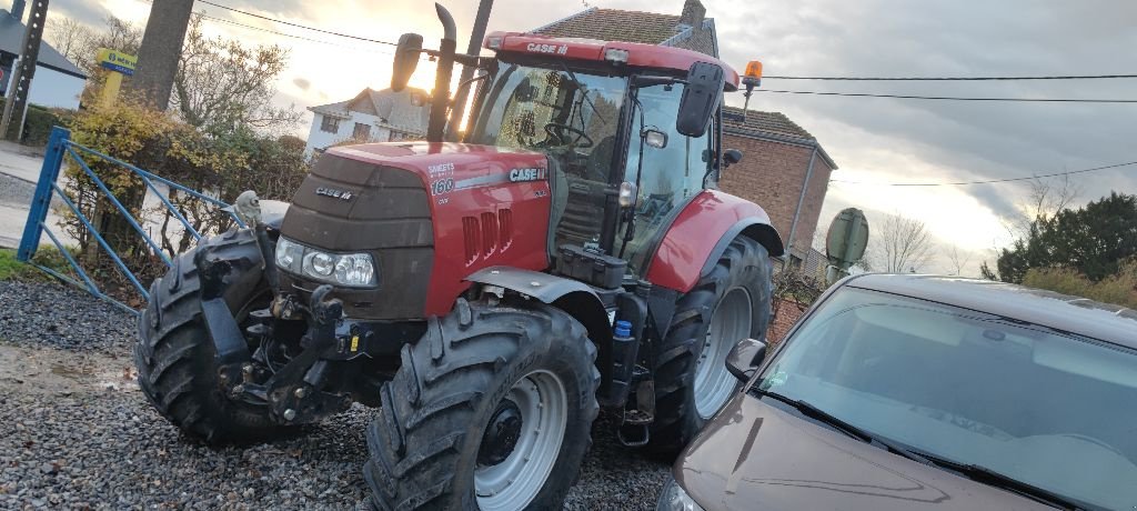 Traktor vrste Case IH Puma 160, Gebrauchtmaschine v HORION HOZEMONT (Slika 3)
