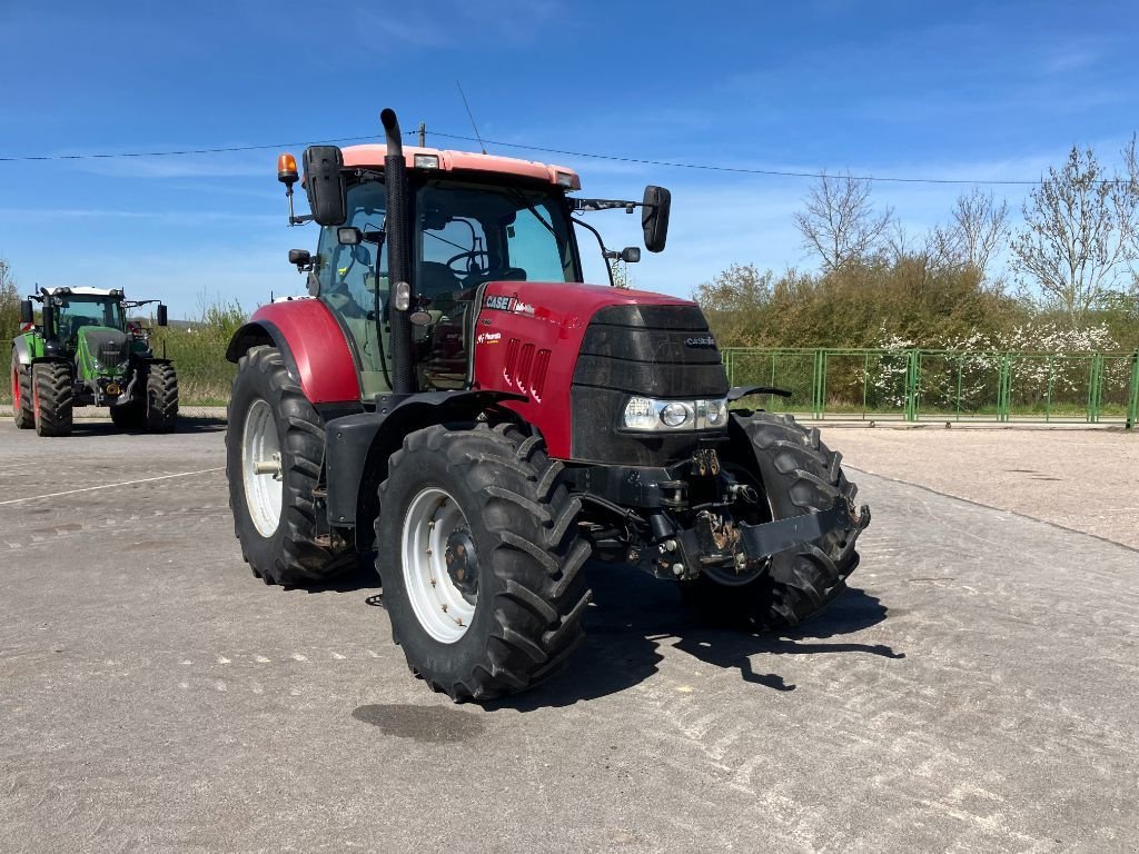 Traktor a típus Case IH PUMA 160, Gebrauchtmaschine ekkor: VIRECOURT (Kép 2)