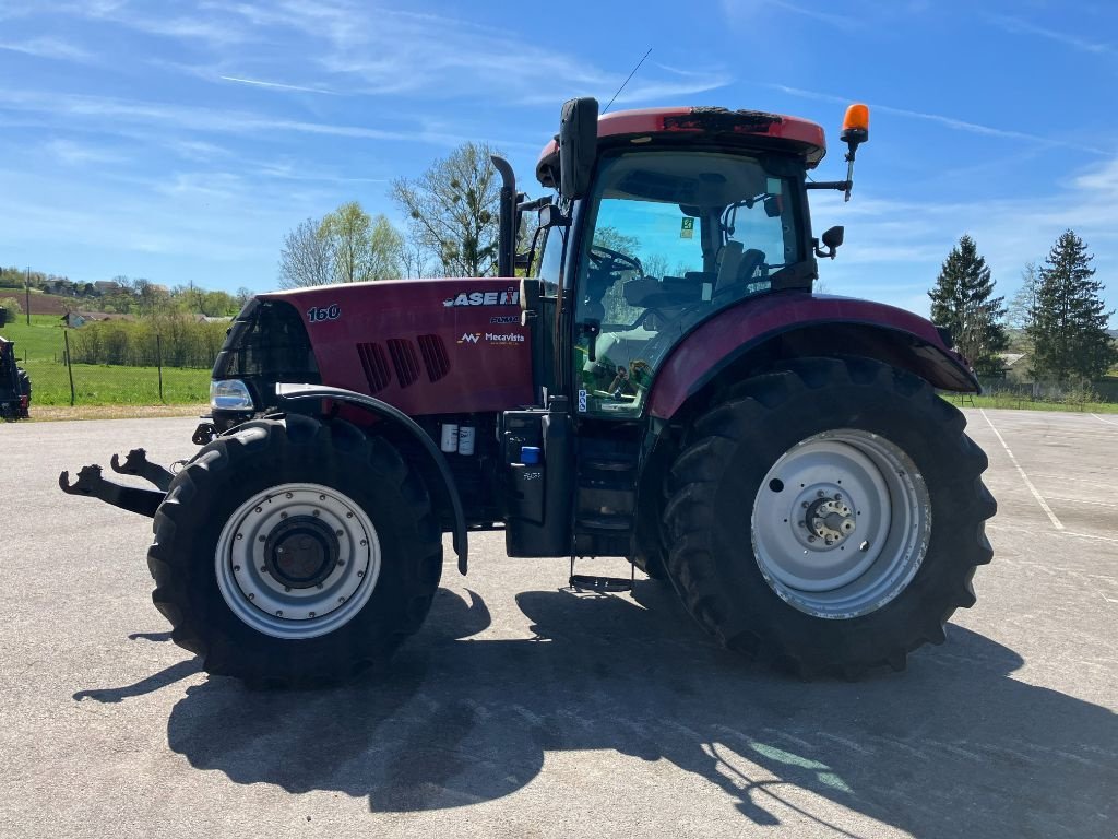 Traktor a típus Case IH PUMA 160, Gebrauchtmaschine ekkor: VIRECOURT (Kép 4)