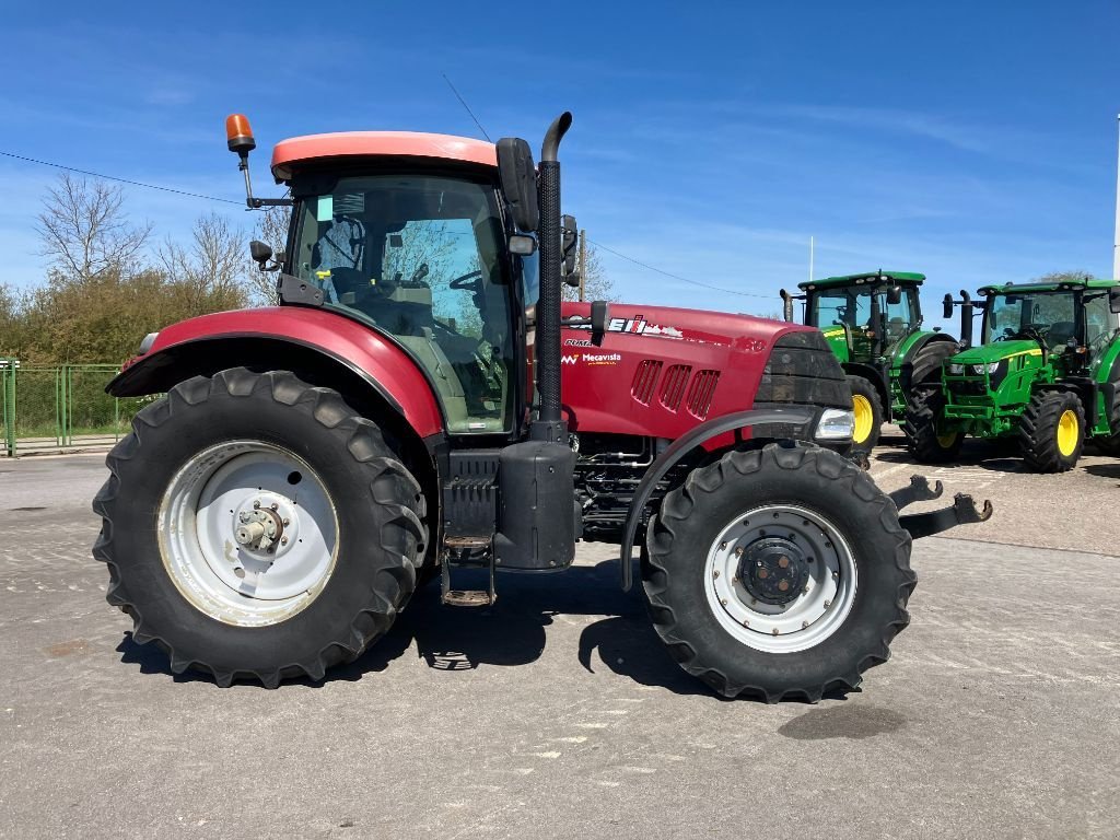 Traktor a típus Case IH PUMA 160, Gebrauchtmaschine ekkor: VIRECOURT (Kép 5)