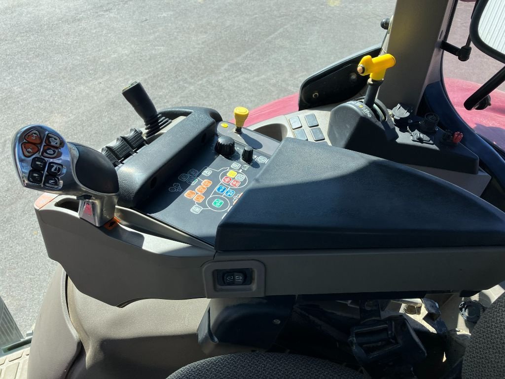 Traktor a típus Case IH PUMA 160, Gebrauchtmaschine ekkor: VIRECOURT (Kép 11)