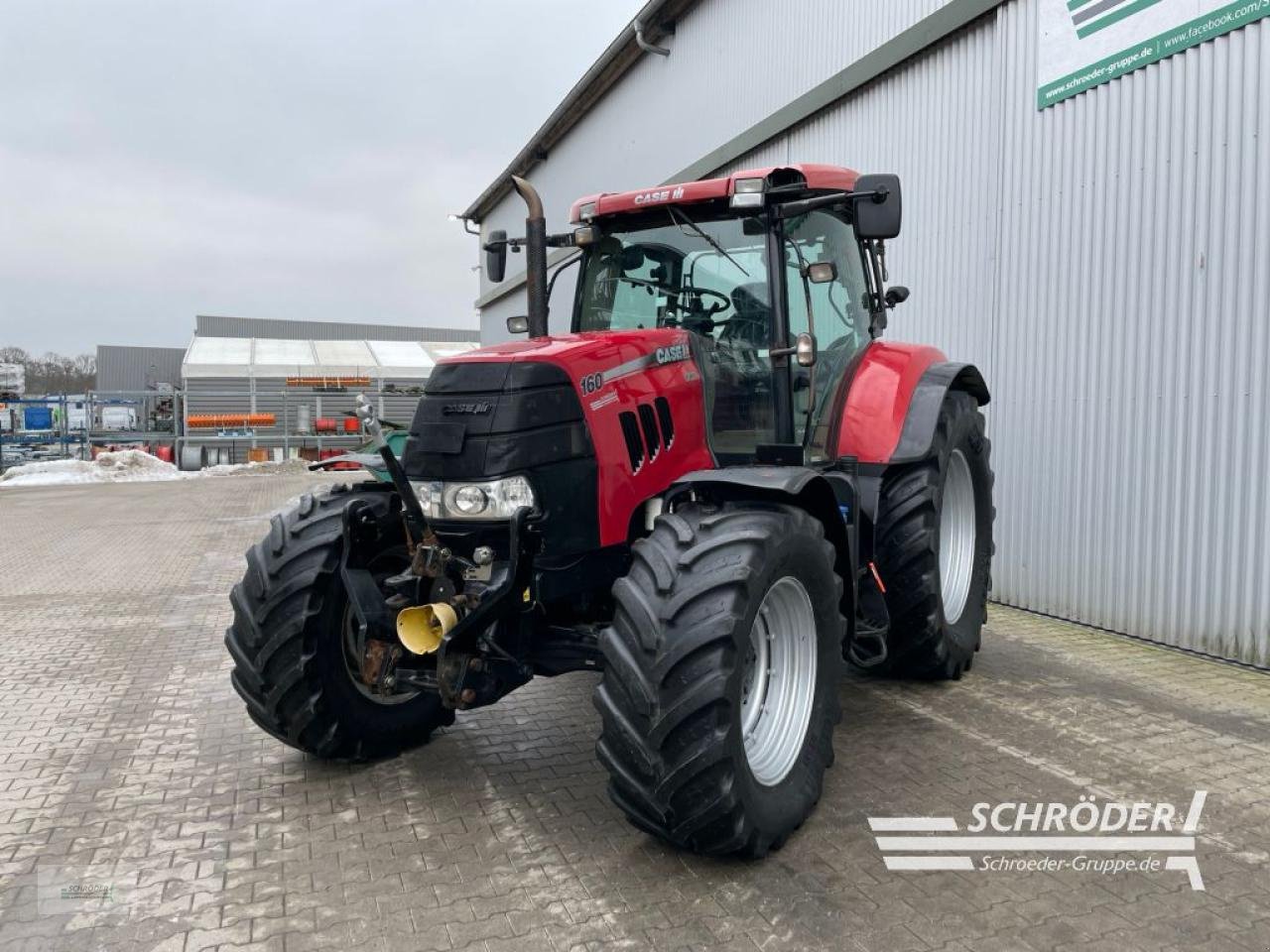 Traktor типа Case IH PUMA 160, Gebrauchtmaschine в Wildeshausen (Фотография 5)