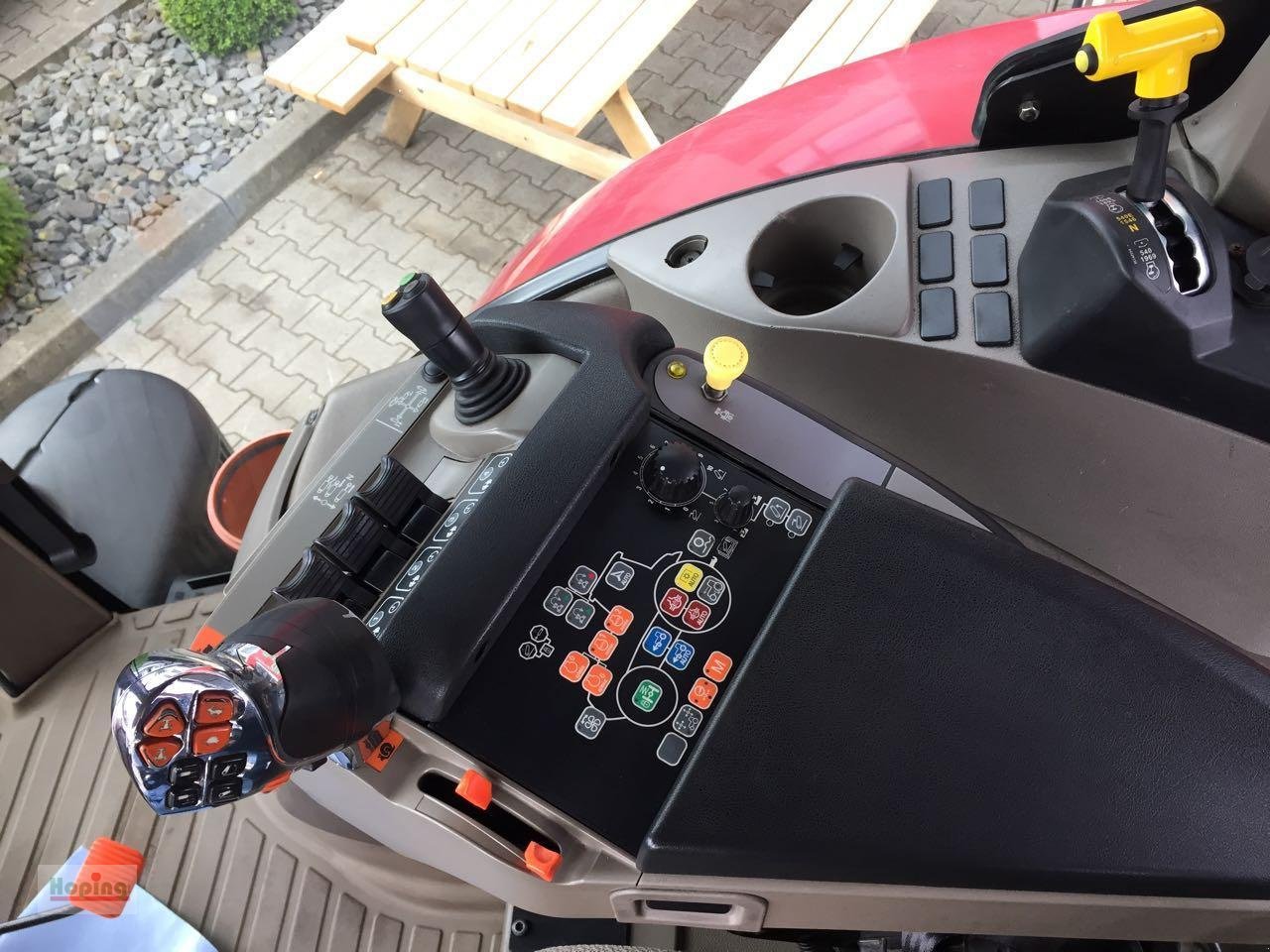 Traktor a típus Case IH Puma 160, Gebrauchtmaschine ekkor: Bakum (Kép 13)