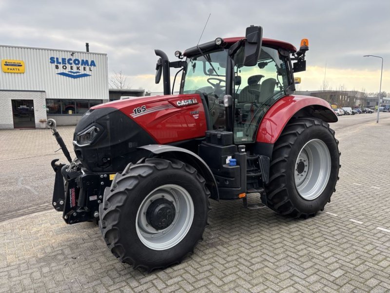 Case IH Puma 165 Active Drive, Gebrauchtmaschine, Rok výroby: 2020 (Obrázek 1) Traktor typu Case IH Puma 165 Active Drive, Gebrauchtmaschine v BOEKEL (Obrázek 1)