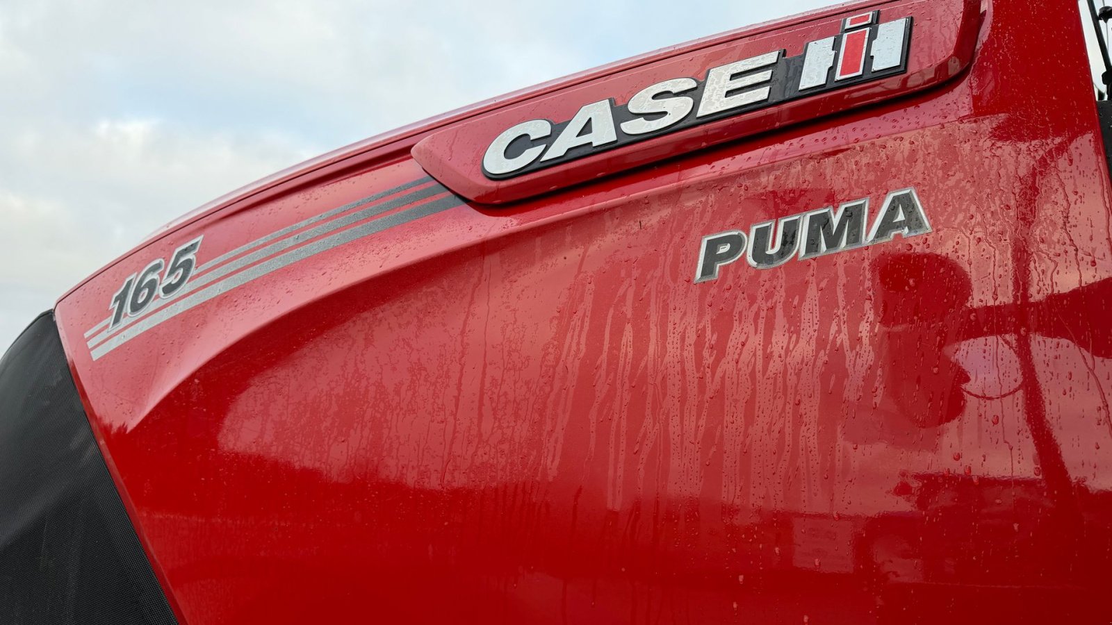 Traktor типа Case IH Puma 165 CVX KUN 1500 TIMER!, Gebrauchtmaschine в Nørager (Фотография 15)