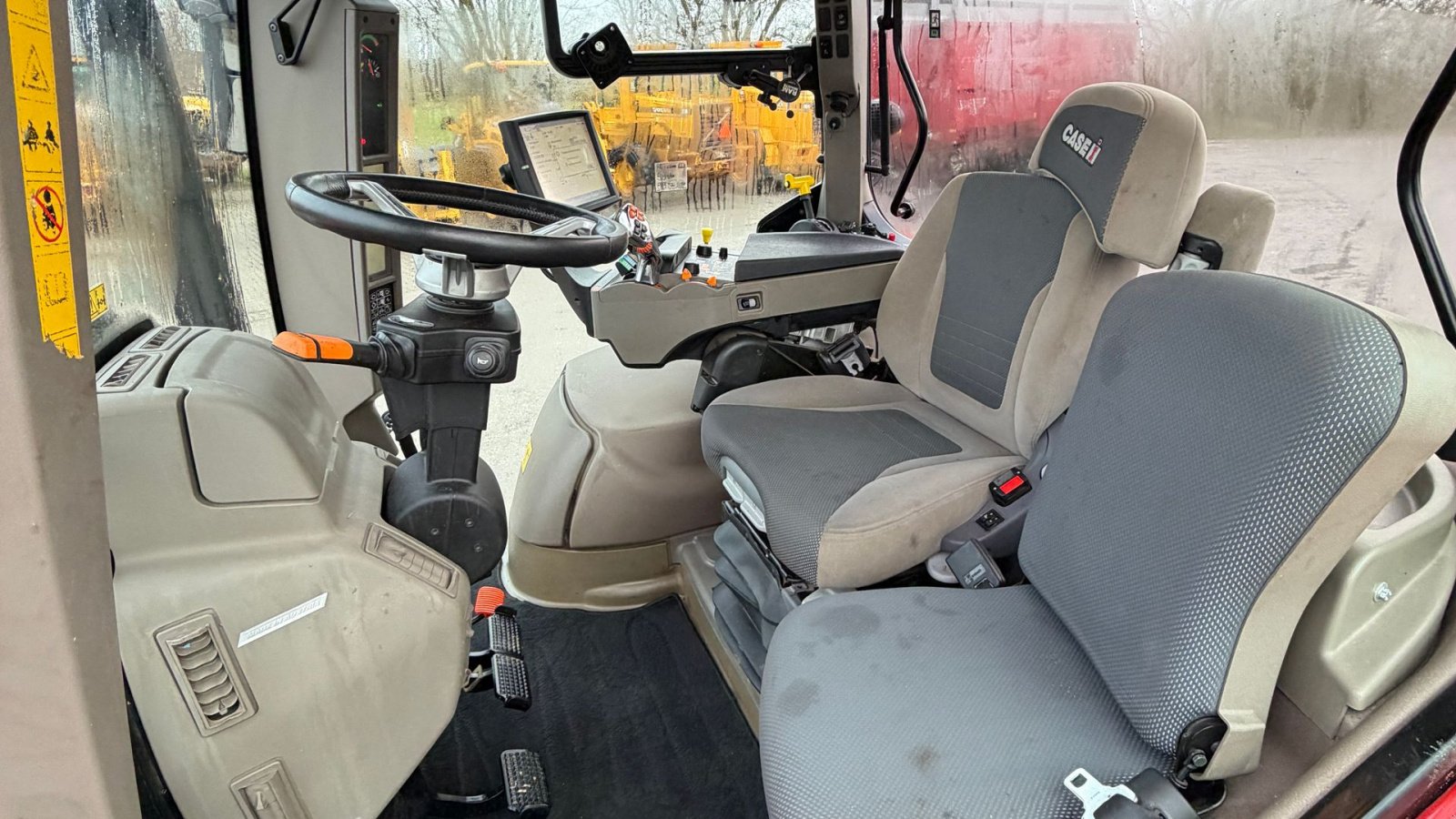 Traktor типа Case IH Puma 165 CVX KUN 1500 TIMER!, Gebrauchtmaschine в Nørager (Фотография 16)