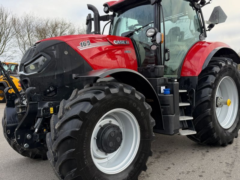 Traktor del tipo Case IH Puma 165 CVX KUN 1500 TIMER!, Gebrauchtmaschine In Nørager (Immagine 1)