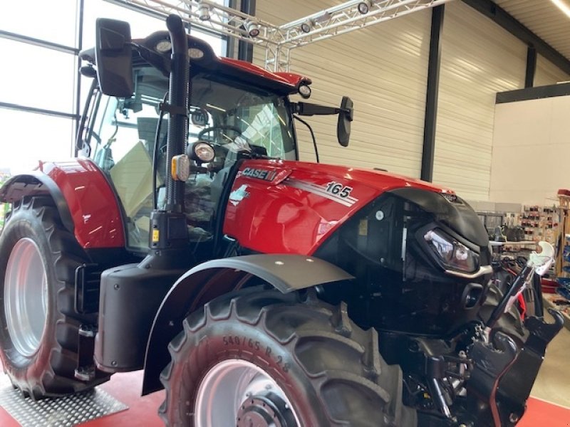 Traktor of the type Case IH Puma 165 CVX, Gebrauchtmaschine in Horsens (Picture 2)