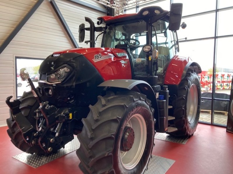 Traktor of the type Case IH Puma 165 CVX, Gebrauchtmaschine in Horsens (Picture 1)