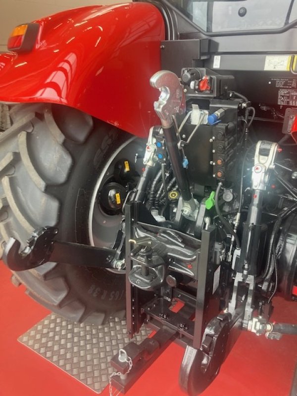 Traktor of the type Case IH Puma 165 CVX, Gebrauchtmaschine in Horsens (Picture 4)