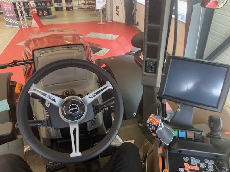 Traktor of the type Case IH Puma 165 CVX, Gebrauchtmaschine in Horsens (Picture 6)