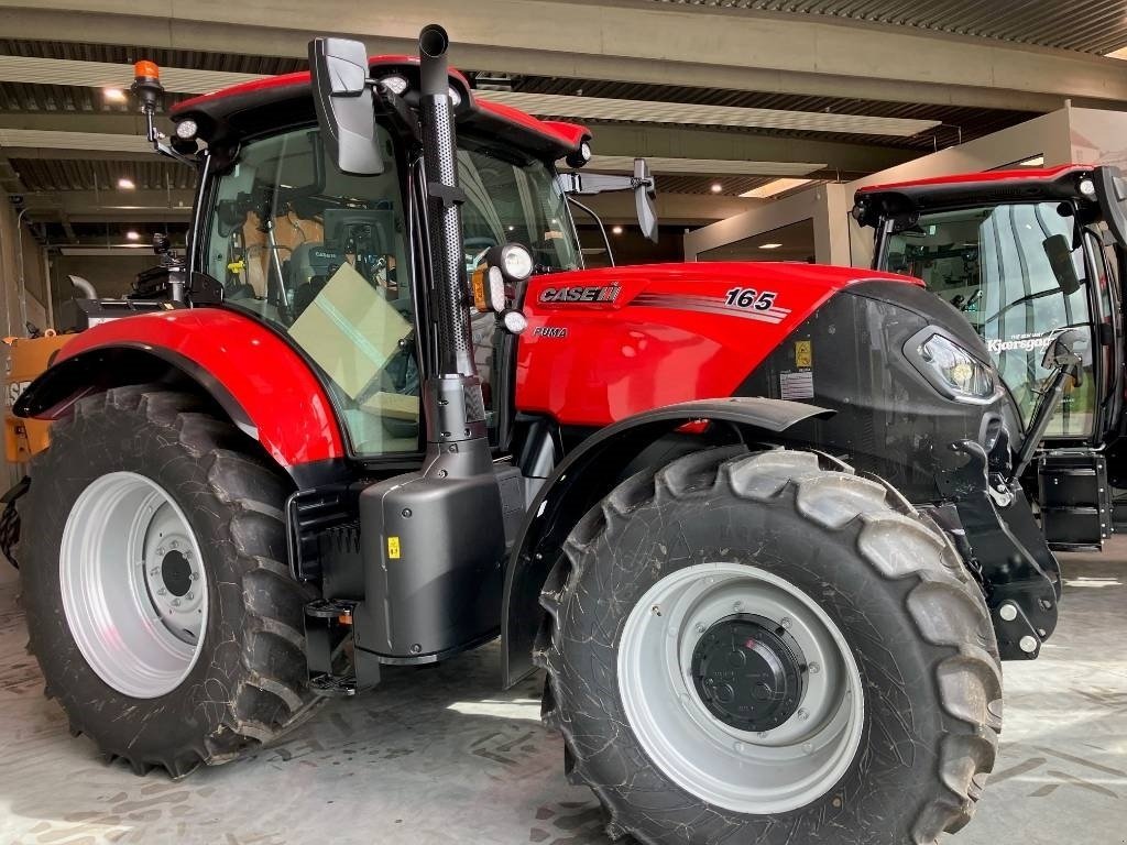 Traktor a típus Case IH Puma 165 CVX, Gebrauchtmaschine ekkor: Vrå, Frejlev, Hornslet & Ringsted (Kép 2)