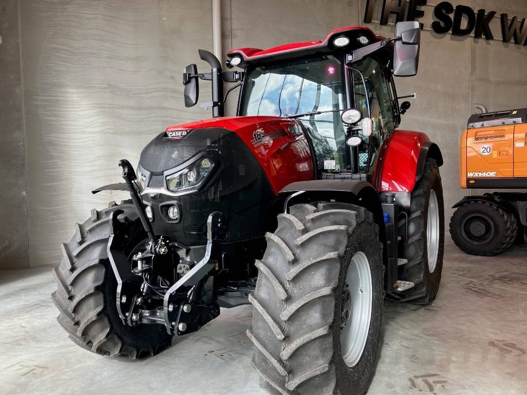 Traktor a típus Case IH Puma 165 CVX, Gebrauchtmaschine ekkor: Vrå, Frejlev, Hornslet & Ringsted (Kép 1)
