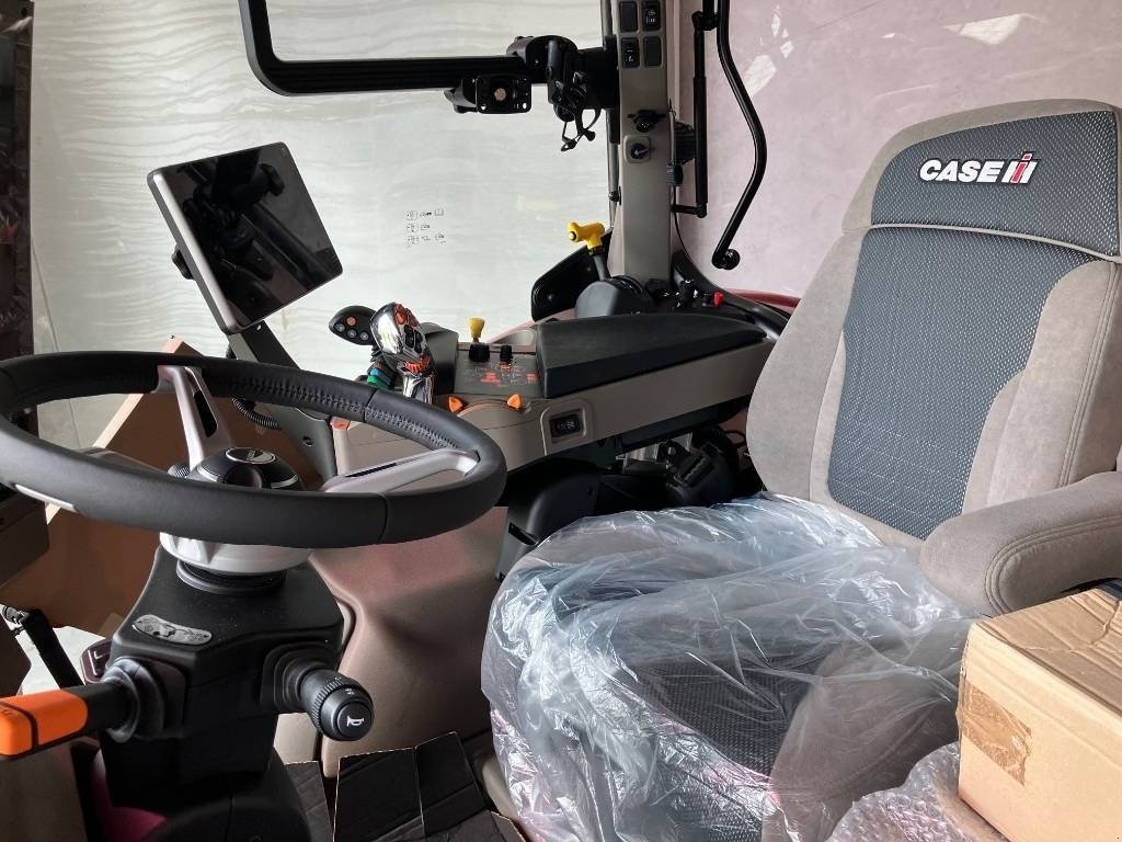 Traktor a típus Case IH Puma 165 CVX, Gebrauchtmaschine ekkor: Vrå, Frejlev, Hornslet & Ringsted (Kép 4)