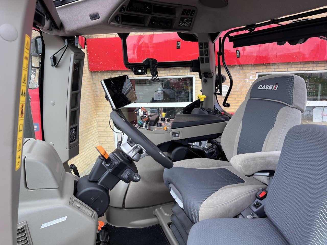 Traktor типа Case IH PUMA 165 CVX, Gebrauchtmaschine в Viborg (Фотография 7)