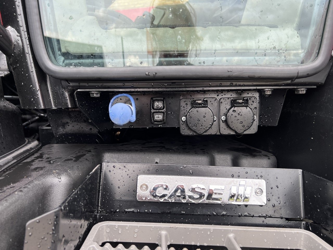 Traktor типа Case IH PUMA 165 CVX, Gebrauchtmaschine в Viborg (Фотография 6)