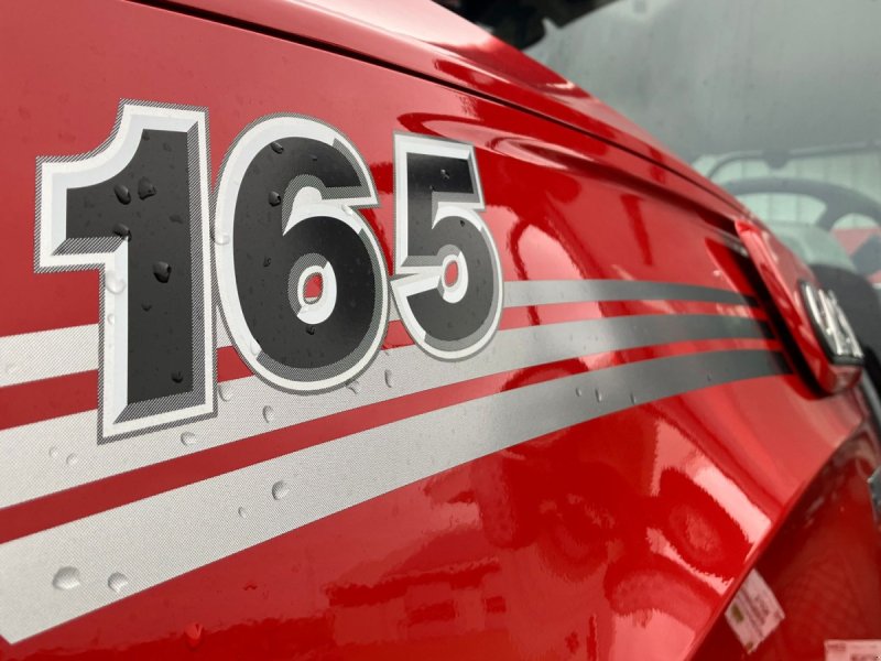 Traktor от тип Case IH Puma 165 CVX, Gebrauchtmaschine в Spøttrup (Снимка 1)