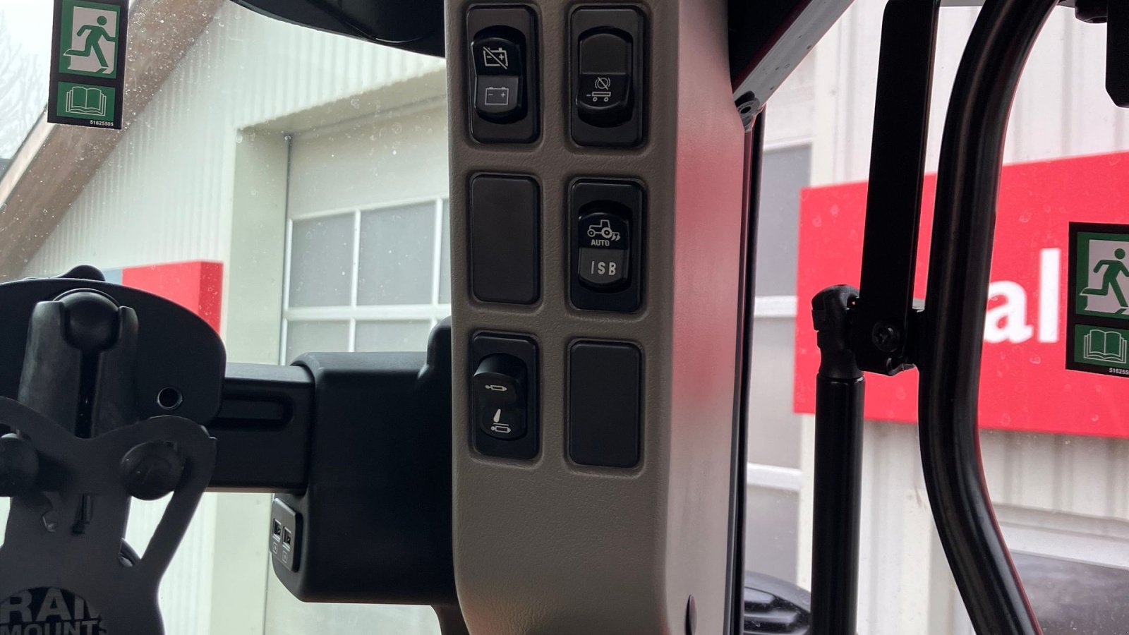 Traktor Türe ait Case IH Puma 165 CVX, Gebrauchtmaschine içinde Spøttrup (resim 20)