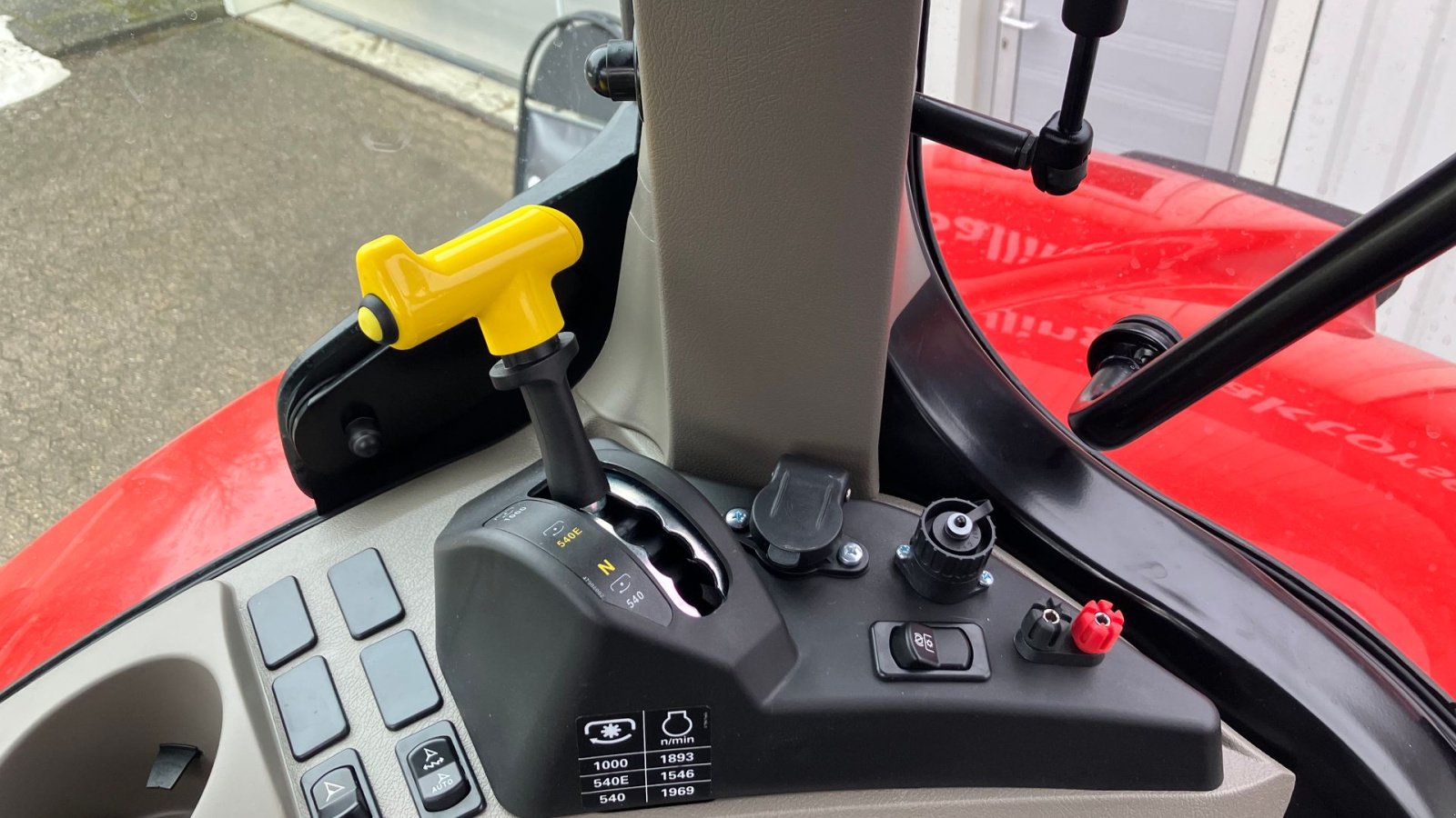 Traktor Türe ait Case IH Puma 165 CVX, Gebrauchtmaschine içinde Spøttrup (resim 21)