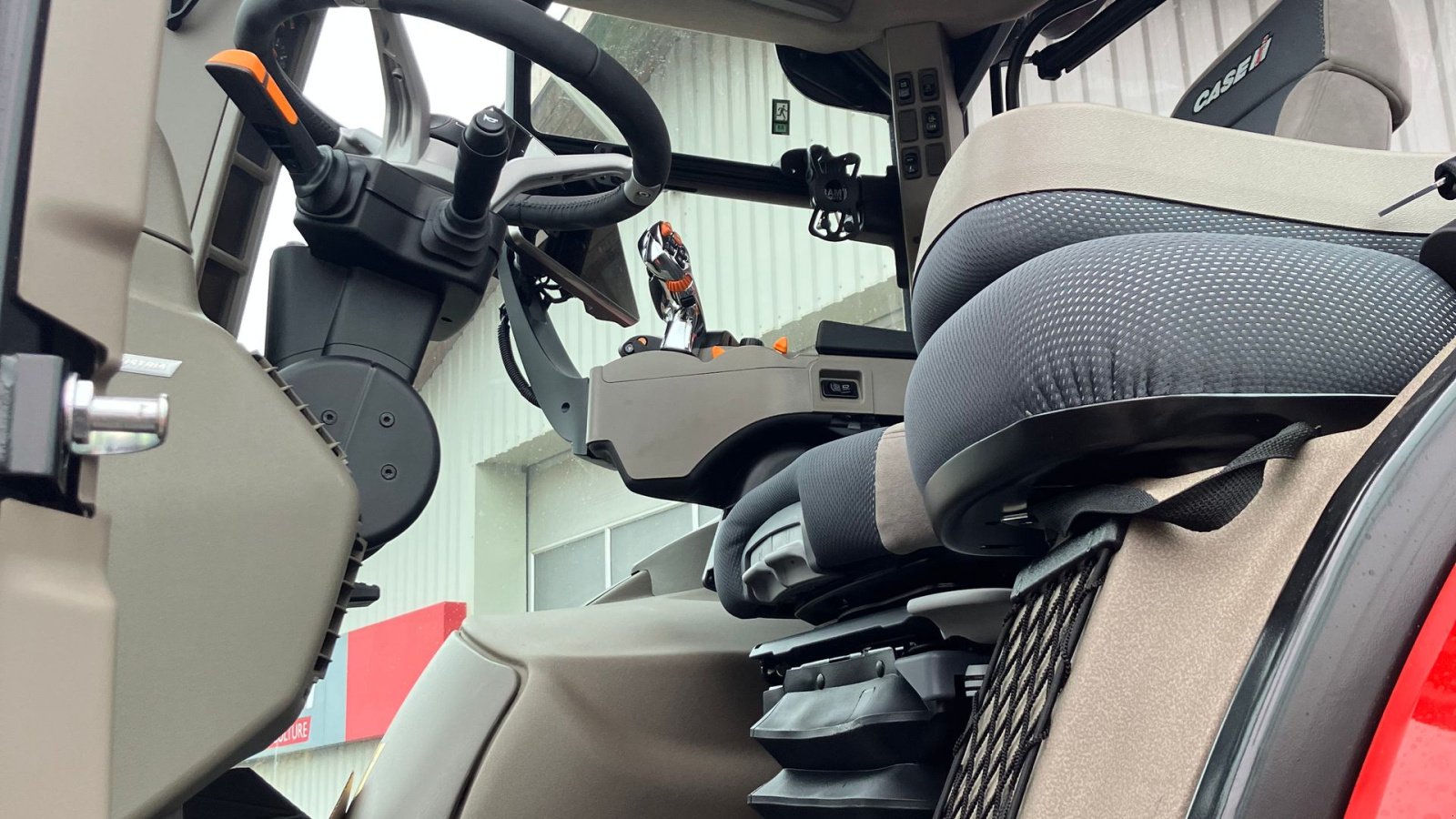 Traktor Türe ait Case IH Puma 165 CVX, Gebrauchtmaschine içinde Spøttrup (resim 16)