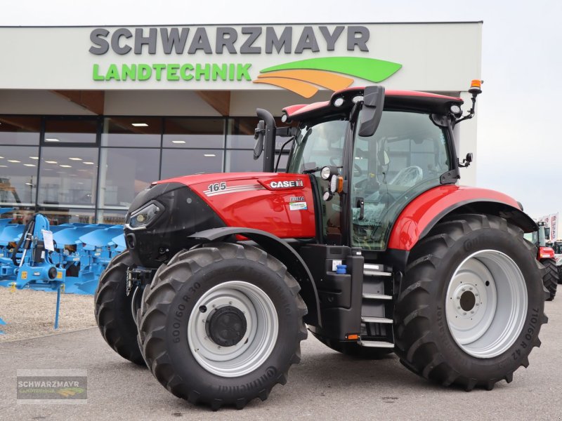 Traktor des Typs Case IH Puma 165 CVX, Neumaschine in Aurolzmünster (Bild 1)