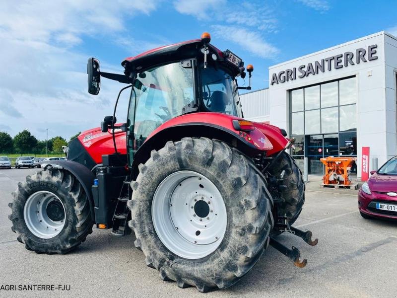 Traktor Türe ait Case IH PUMA 165 CVX, Gebrauchtmaschine içinde ROYE (resim 2)