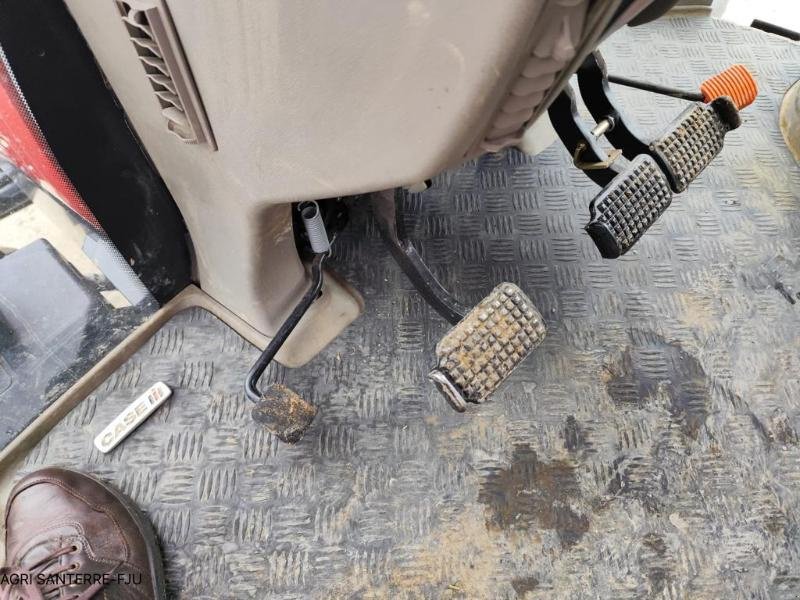 Traktor Türe ait Case IH PUMA 165 CVX, Gebrauchtmaschine içinde ROYE (resim 10)