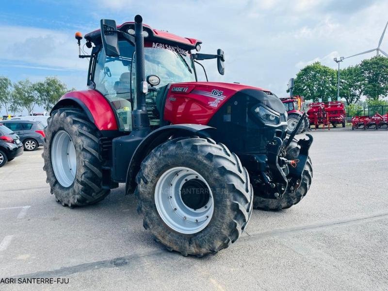 Traktor Türe ait Case IH PUMA 165 CVX, Gebrauchtmaschine içinde ROYE (resim 4)
