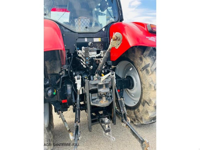 Traktor Türe ait Case IH PUMA 165 CVX, Gebrauchtmaschine içinde ROYE (resim 3)