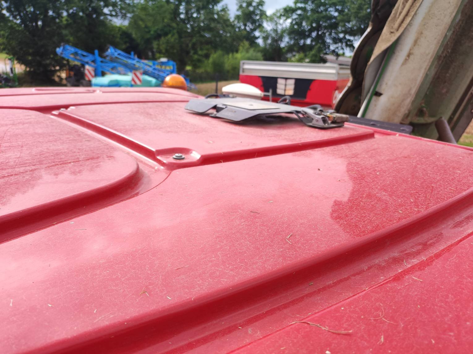 Traktor des Typs Case IH PUMA 165 CVX, Gebrauchtmaschine in Le Horps (Bild 11)