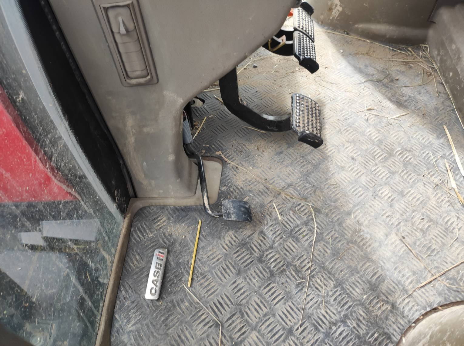 Traktor typu Case IH PUMA 165 CVX, Gebrauchtmaschine v Le Horps (Obrázek 9)