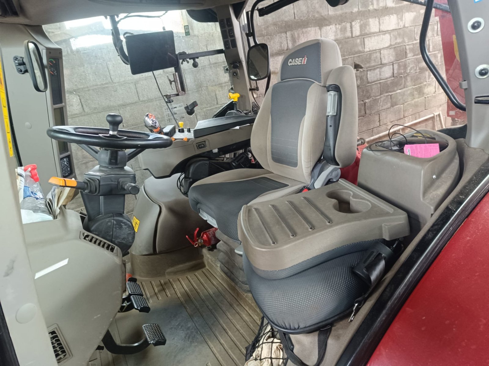 Traktor tipa Case IH PUMA 165 CVX, Gebrauchtmaschine u Aron (Slika 5)