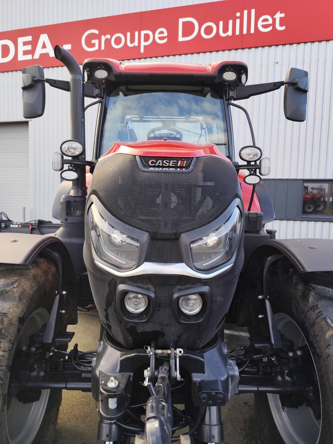 Traktor vrste Case IH PUMA 165 CVX, Gebrauchtmaschine v Le Horps (Slika 5)