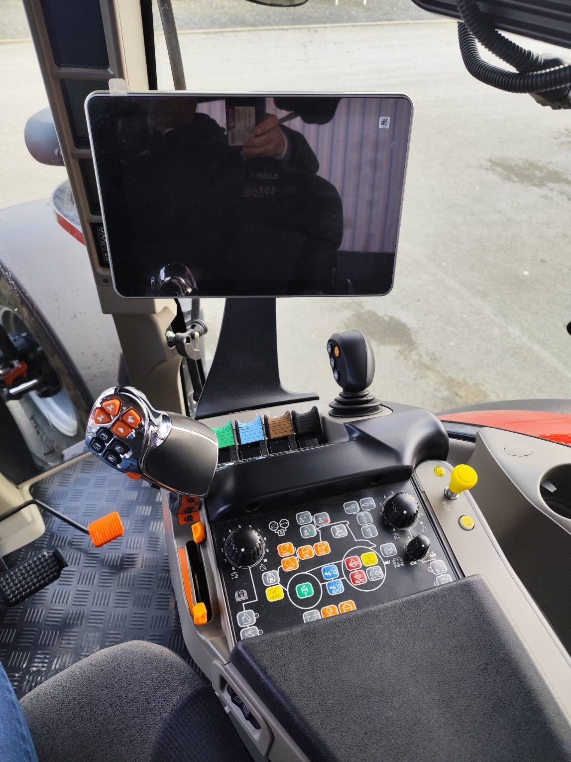 Traktor du type Case IH PUMA 165 CVX, Gebrauchtmaschine en Le Horps (Photo 7)