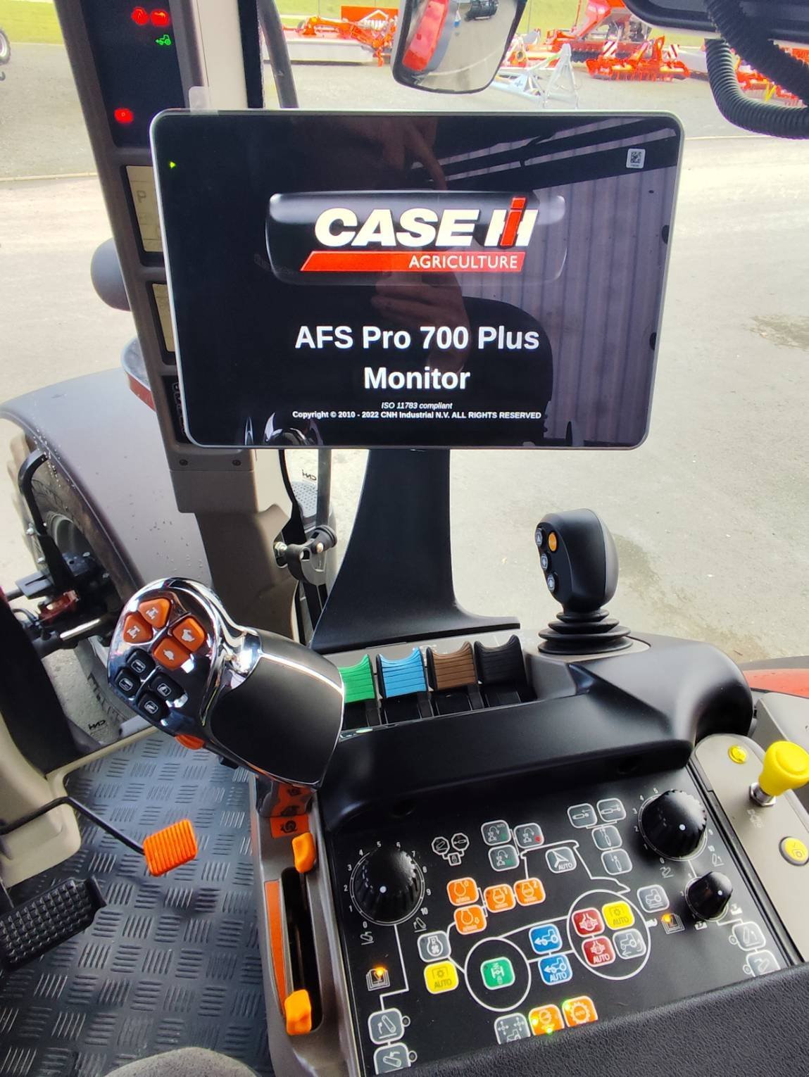 Traktor tipa Case IH PUMA 165 CVX, Gebrauchtmaschine u Le Horps (Slika 4)