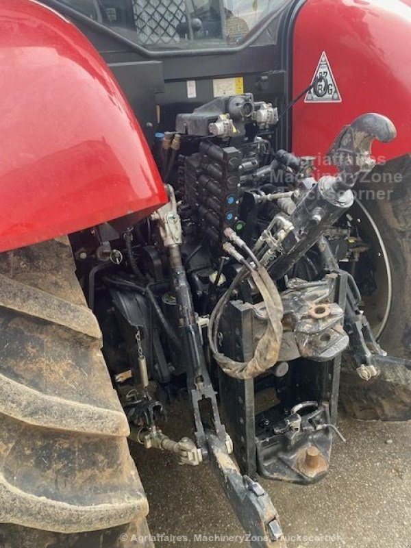 Traktor tip Case IH PUMA 165 CVX, Gebrauchtmaschine in OSTHEIM (Poză 8)