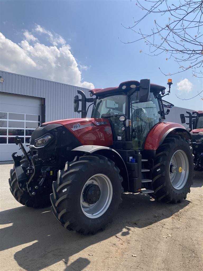 Traktor typu Case IH Puma 165 CVX, Gebrauchtmaschine w Søllested (Zdjęcie 1)