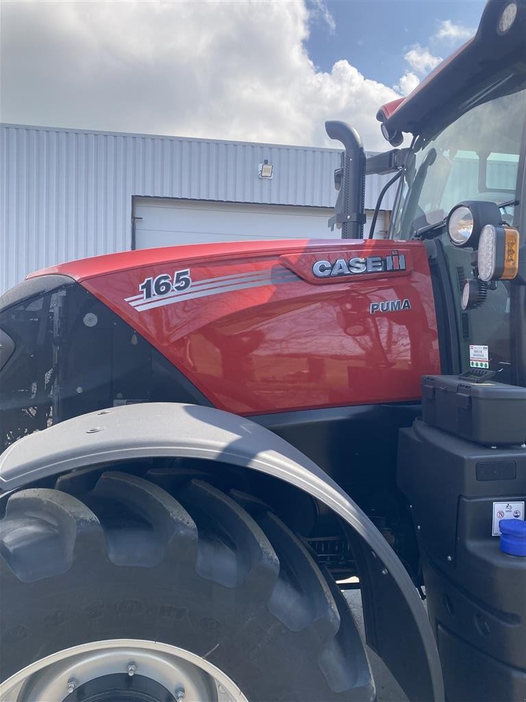 Traktor typu Case IH Puma 165 CVX, Gebrauchtmaschine w Søllested (Zdjęcie 2)