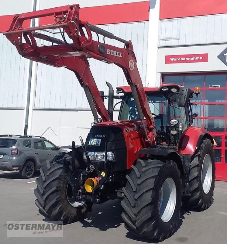 Traktor типа Case IH Puma 165 CVX, Gebrauchtmaschine в Rohr i .NB (Фотография 2)