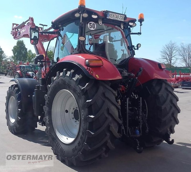 Traktor типа Case IH Puma 165 CVX, Gebrauchtmaschine в Rohr i .NB (Фотография 5)