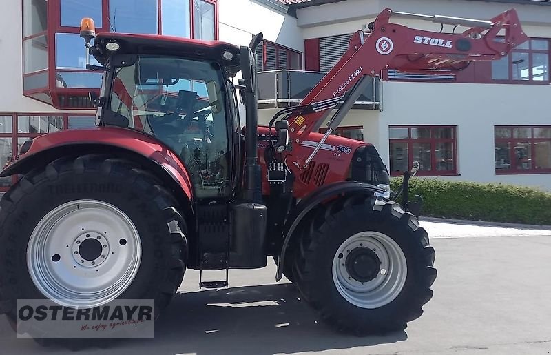 Traktor типа Case IH Puma 165 CVX, Gebrauchtmaschine в Rohr i .NB (Фотография 4)