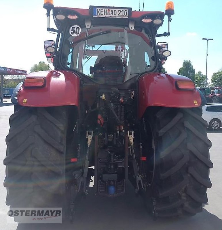 Traktor типа Case IH Puma 165 CVX, Gebrauchtmaschine в Rohr i .NB (Фотография 7)