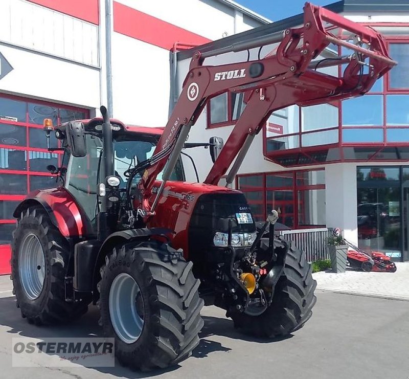 Traktor типа Case IH Puma 165 CVX, Gebrauchtmaschine в Rohr i .NB (Фотография 1)