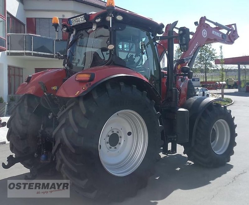 Traktor типа Case IH Puma 165 CVX, Gebrauchtmaschine в Rohr i .NB (Фотография 6)