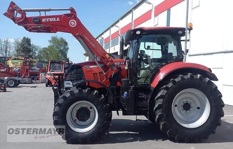 Traktor типа Case IH Puma 165 CVX, Gebrauchtmaschine в Rohr i .NB (Фотография 3)