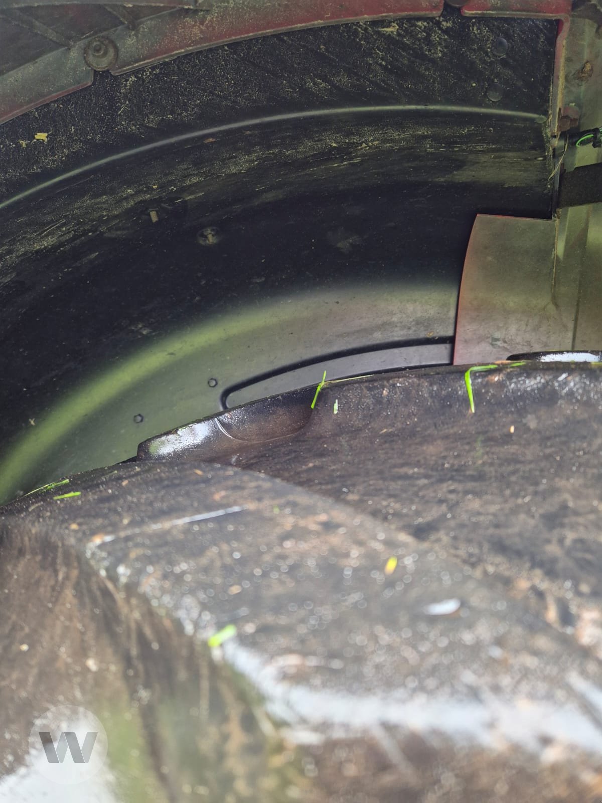 Traktor des Typs Case IH Puma 165 CVX, Gebrauchtmaschine in Husum (Bild 9)