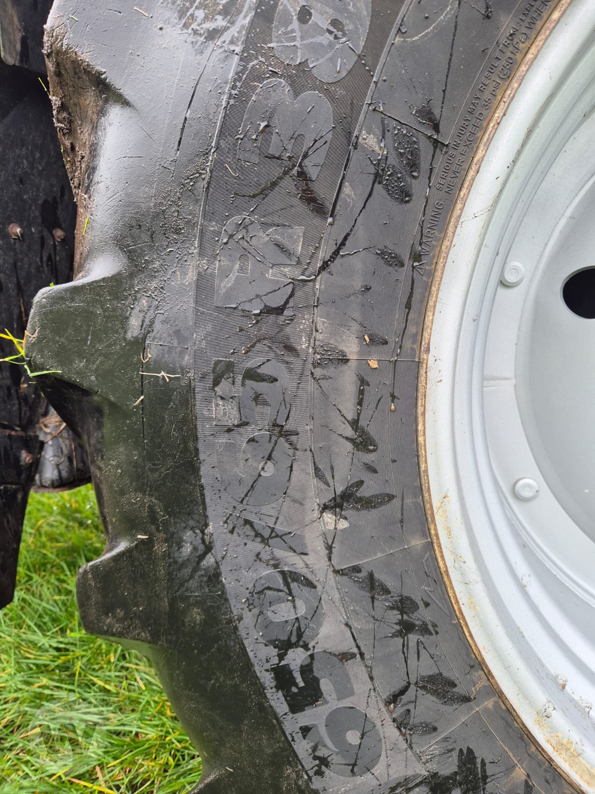 Traktor des Typs Case IH Puma 165 CVX, Gebrauchtmaschine in Husum (Bild 13)