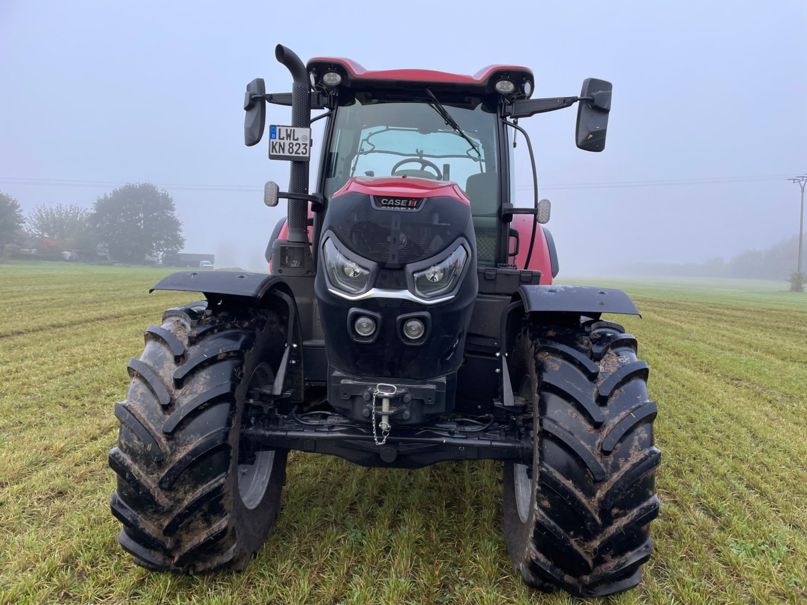 Traktor tipa Case IH Puma 165 CVX, Gebrauchtmaschine u Hagenow (Slika 2)